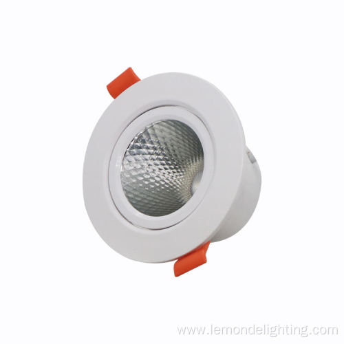 Recessed Led Light Flat Panel Downlight